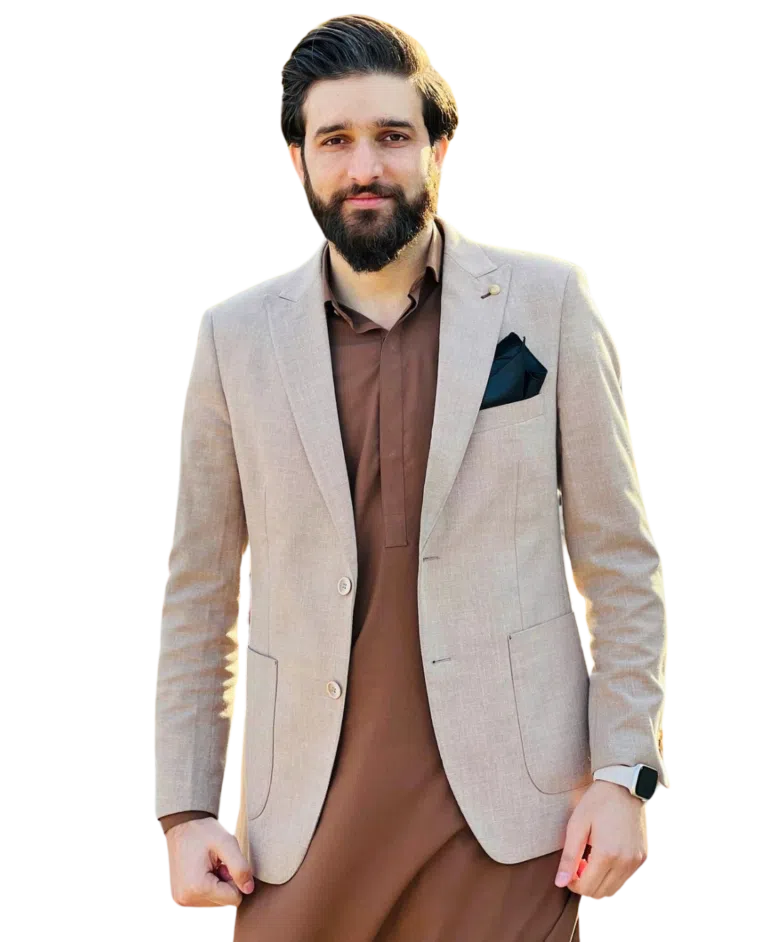 About Us Image of Naeem Muzaffar World Marketing CEO