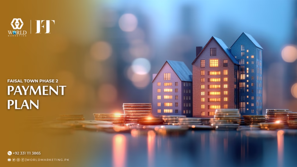 Faisal Town Phase 2 Payment Plan 2026