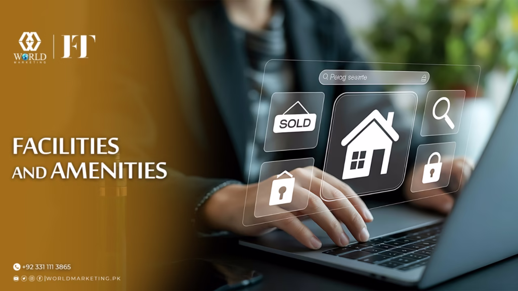 Facilities and Amenities in Faisal Town Phase 2