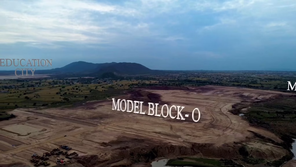 Faisal Town Phase 2 Sector O Model Block Development Updates April 2026