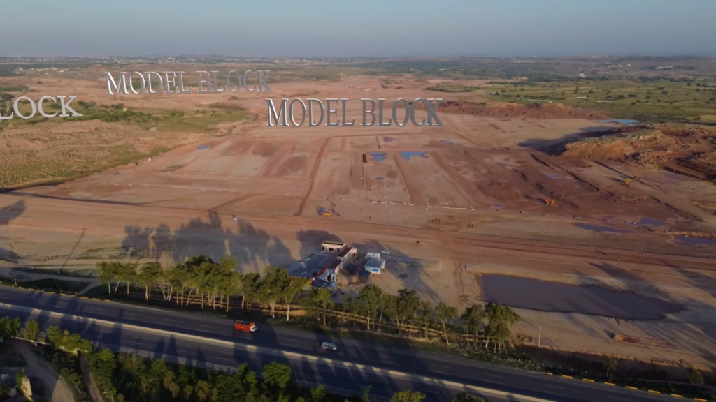 Faisal Town Phase 2 Sector O Model Block Development Updates April 2026
