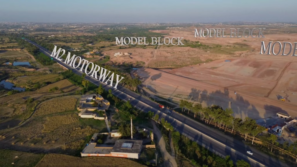 Faisal Town Phase 2 Sector O Model Block Development Updates April 2026