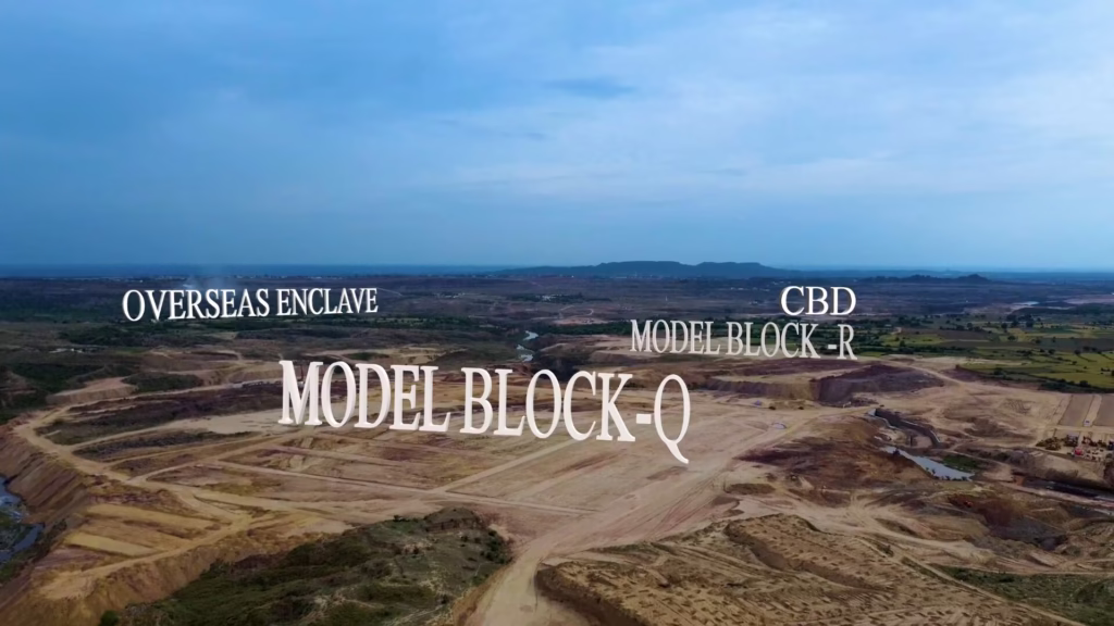 Faisal Town Phase 2 Sector Q Model Block Development Updates April 2026