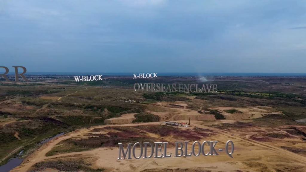 Faisal Town Phase 2 Sector Q Model Block Development Updates April 2026