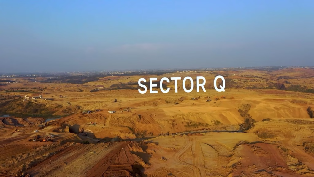 Faisal Town Phase 2 Sector Q Model Block Development Updates April 2026