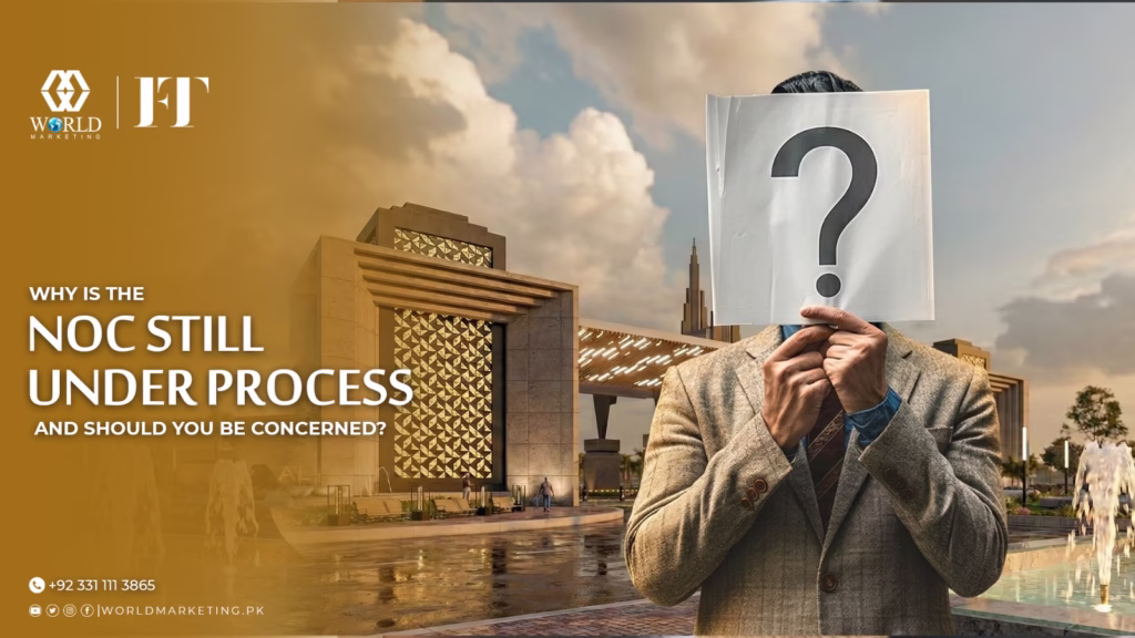 Why Is It Still Under Process, and Should That Worry You, World Marketing Blog