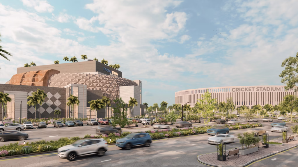 Faisal Town Phase 2 Sector P