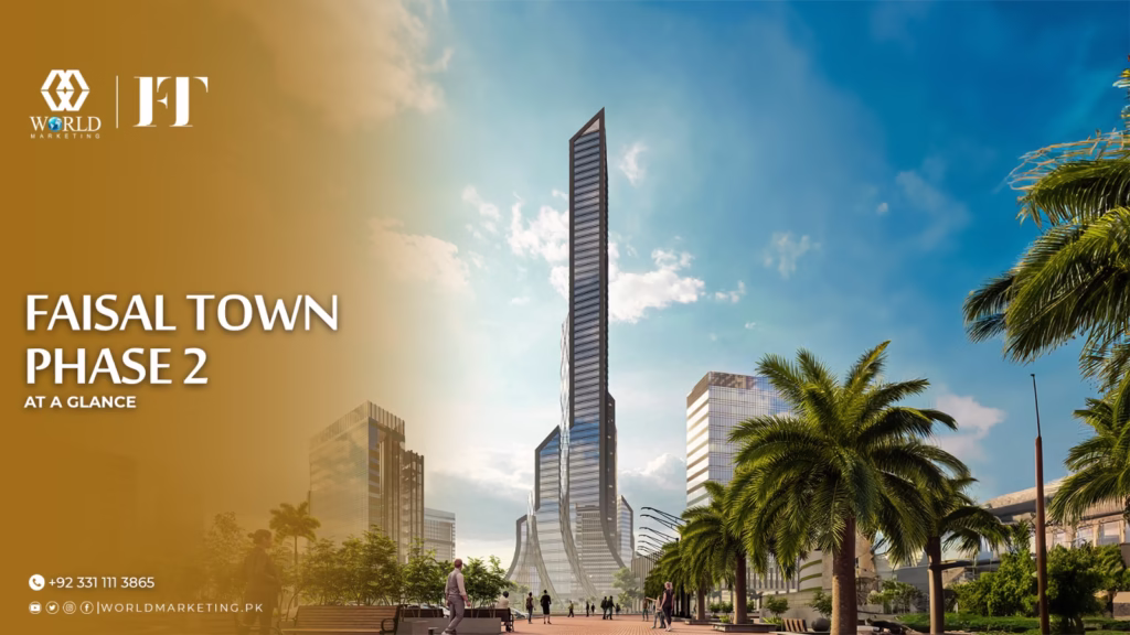 Faisal Town Phase 2 At A Glance | 5 Marla vs 10 Marla in Faisal Town Phase 2 — Which Size Is the Smarter Investment in 2026? | World Marketing