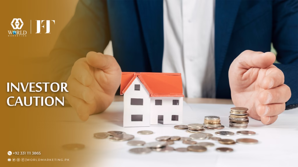 Investor Caution | Faisal Town Phase 2 Sector P - Location, Payment Plan and the reason why it is the nearest block to the gate | World Marketing