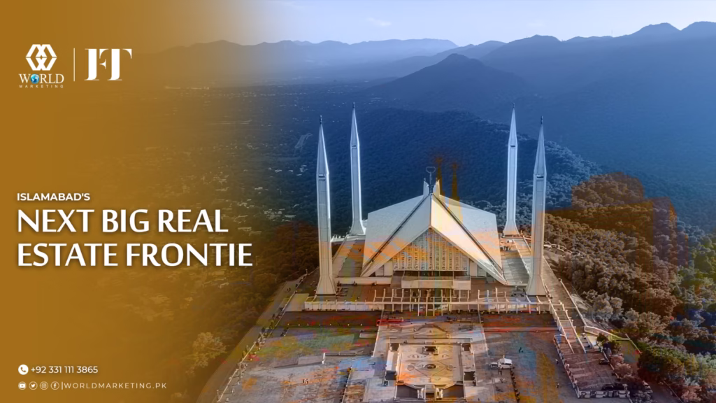 Faisal Town Phase 2 Model Block O P Q R Complete Guide 2026 | Islamabad Next Big Real Estate Forntier