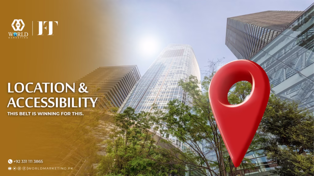 Faisal Town Phase 2 Model Block O P Q R Complete Guide 2026 | Location & accessibility the belt is winning for this