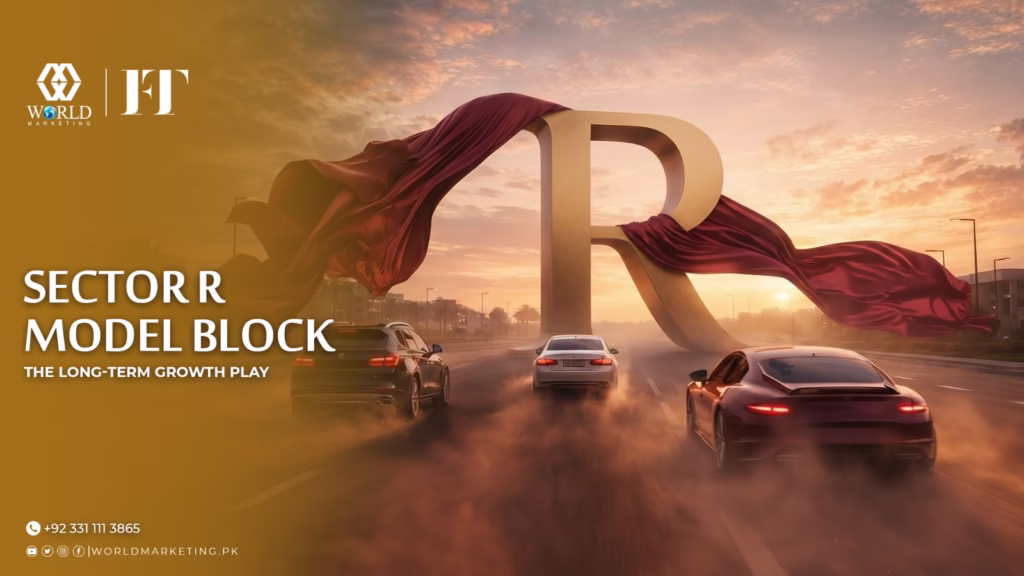 Faisal Town Phase 2 Model Block O P Q R Complete Guide 2026 | Sector R Model Block The Long-Term Growth Play